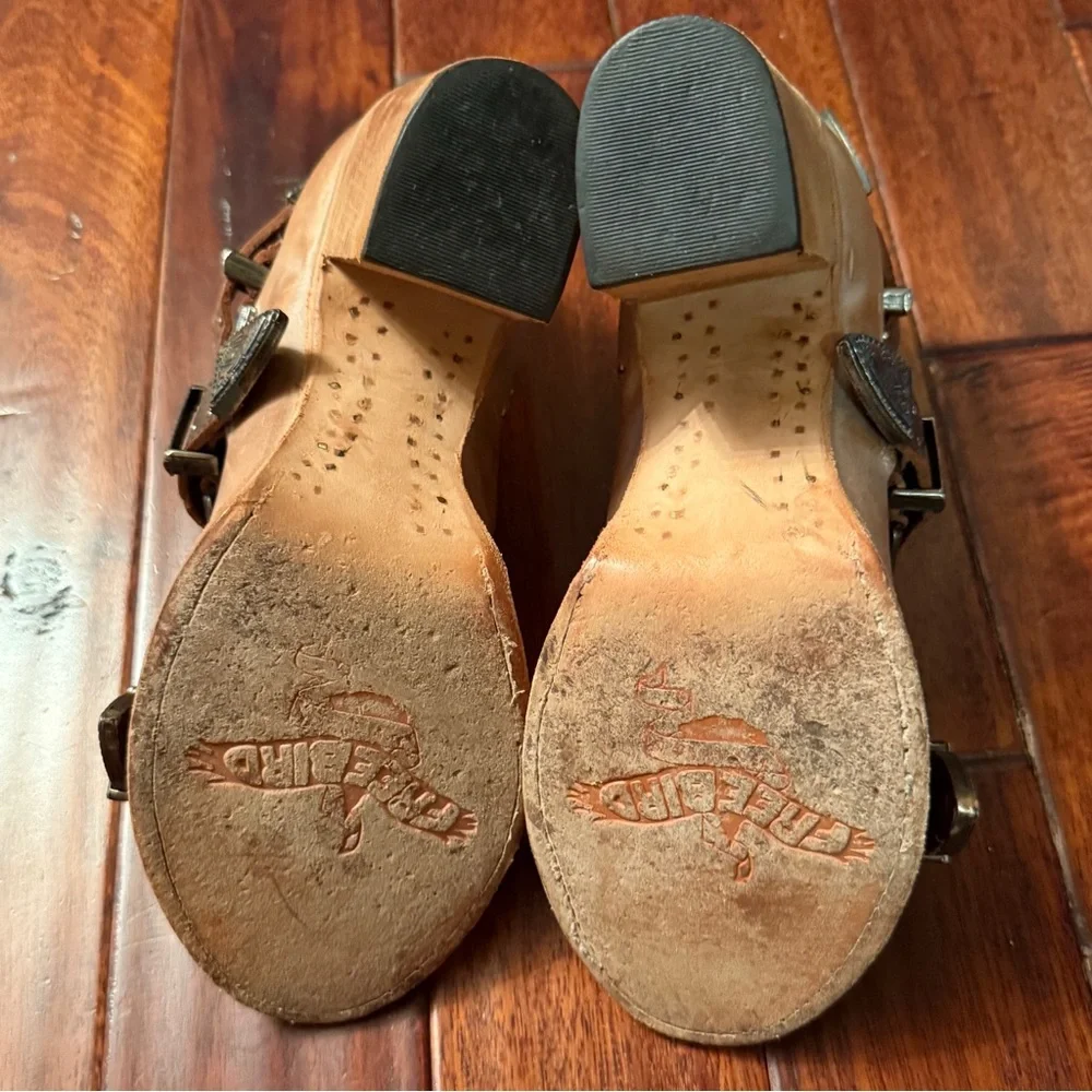 “Like New” Freebird by Steven Violet Sandal Bootie - Picture 10 of 10